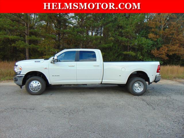 2024 RAM Ram 3500 RAM 3500 LARAMIE CREW CAB 4X4 8 BOX