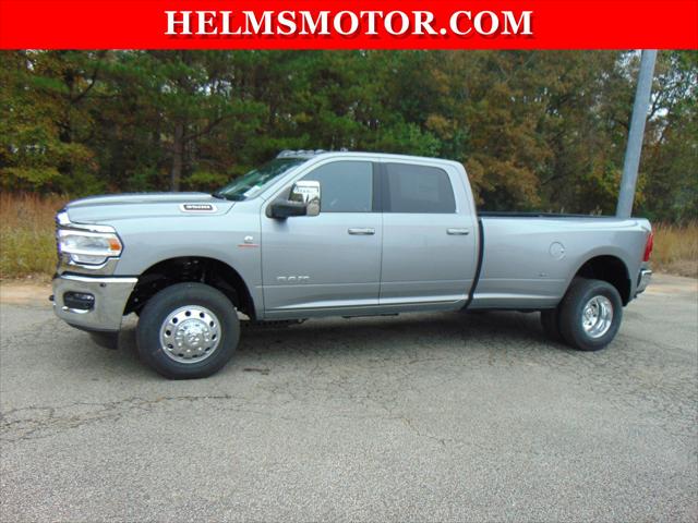 2024 RAM Ram 3500 RAM 3500 LARAMIE CREW CAB 4X4 8 BOX