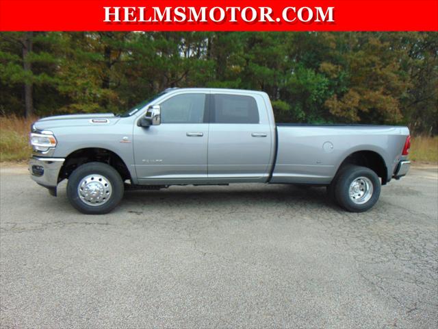 2024 RAM Ram 3500 RAM 3500 LARAMIE CREW CAB 4X4 8 BOX