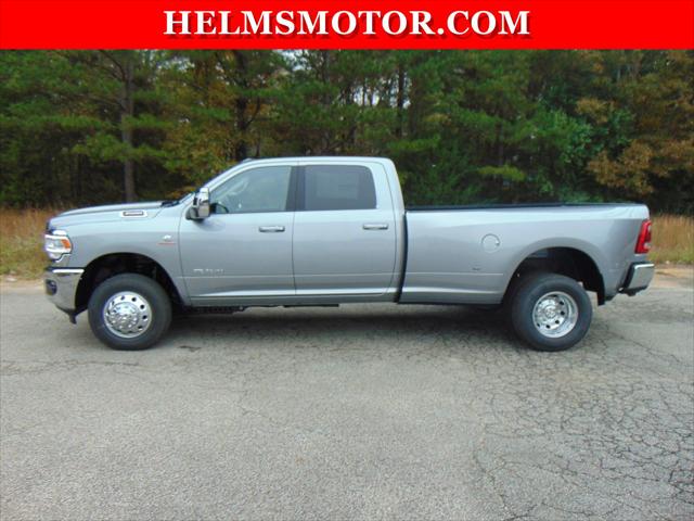 2024 RAM Ram 3500 RAM 3500 LARAMIE CREW CAB 4X4 8 BOX