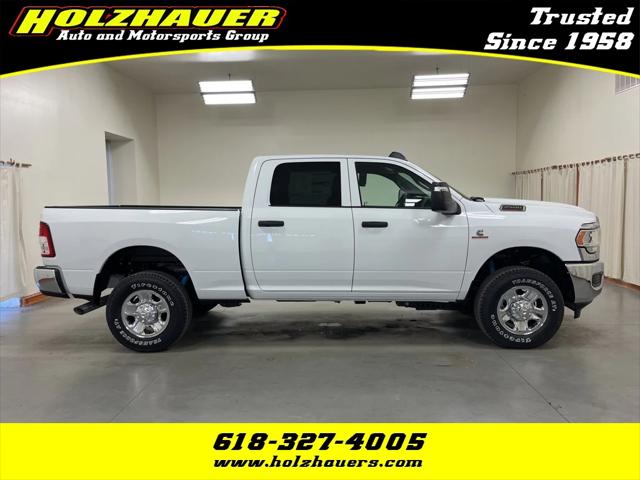 2024 RAM Ram 2500 RAM 2500 TRADESMAN CREW CAB 4X4 64 BOX