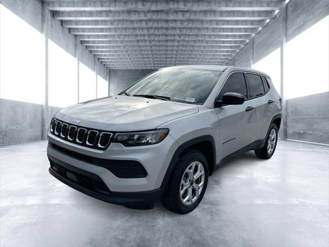 2025 Jeep Compass COMPASS SPORT 4X4