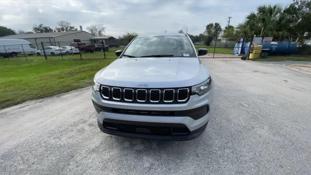 2025 Jeep Compass COMPASS SPORT 4X4