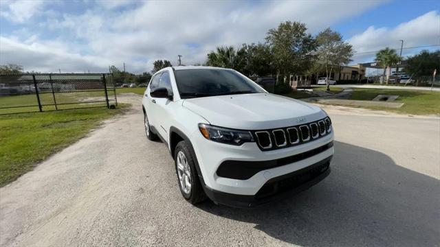 2025 Jeep Compass COMPASS SPORT 4X4