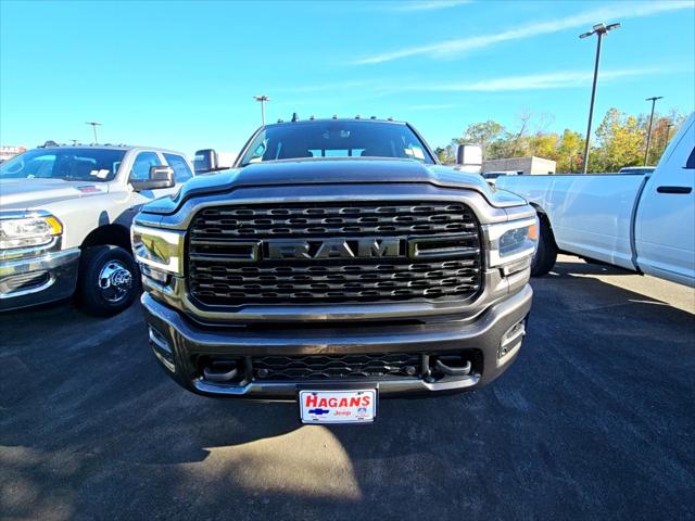 2024 RAM Ram 2500 RAM 2500 BIG HORN CREW CAB 4X4 64 BOX