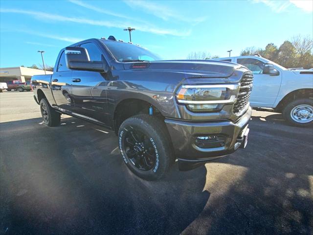 2024 RAM Ram 2500 RAM 2500 BIG HORN CREW CAB 4X4 64 BOX