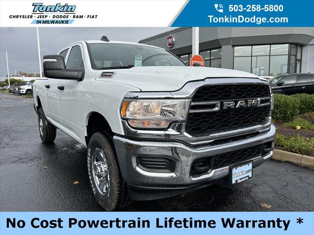 2024 RAM Ram 2500 RAM 2500 TRADESMAN CREW CAB 4X4 64 BOX