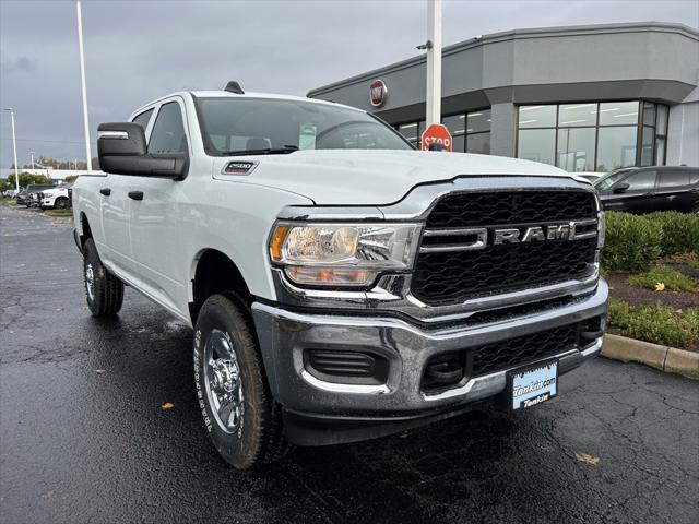 2024 RAM Ram 2500 RAM 2500 TRADESMAN CREW CAB 4X4 64 BOX