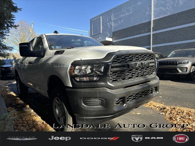 2024 RAM Ram 2500 RAM 2500 TRADESMAN CREW CAB 4X4 64 BOX