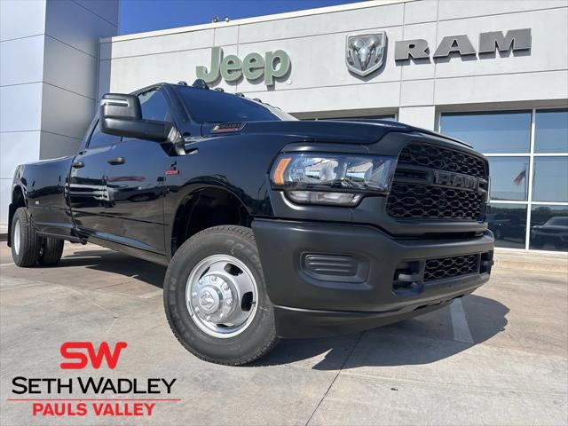 2024 RAM Ram 3500 RAM 3500 TRADESMAN CREW CAB 4X4 8 BOX