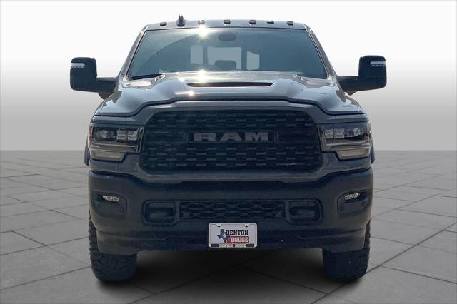 2024 RAM Ram 2500 RAM 2500 REBEL CREW CAB 4X4 64 BOX