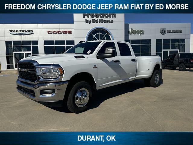 2024 RAM Ram 3500 RAM 3500 TRADESMAN CREW CAB 4X4 8 BOX