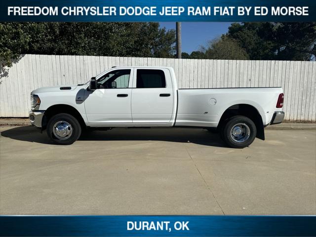 2024 RAM Ram 3500 RAM 3500 TRADESMAN CREW CAB 4X4 8 BOX