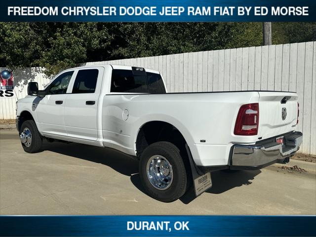 2024 RAM Ram 3500 RAM 3500 TRADESMAN CREW CAB 4X4 8 BOX