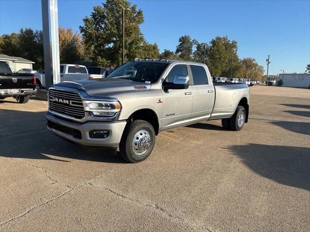 2024 RAM Ram 3500 RAM 3500 LARAMIE CREW CAB 4X4 8 BOX