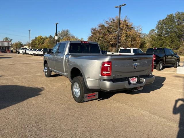 2024 RAM Ram 3500 RAM 3500 LARAMIE CREW CAB 4X4 8 BOX