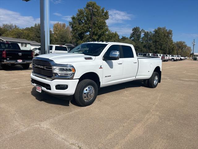 2024 RAM Ram 3500 RAM 3500 LARAMIE CREW CAB 4X4 8 BOX