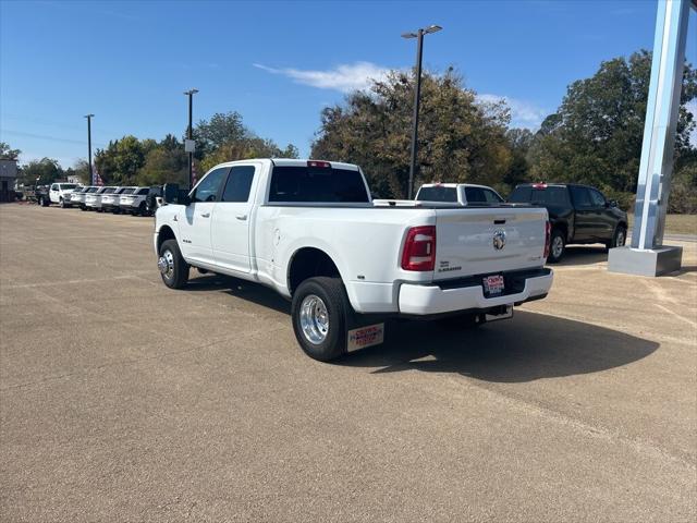 2024 RAM Ram 3500 RAM 3500 LARAMIE CREW CAB 4X4 8 BOX