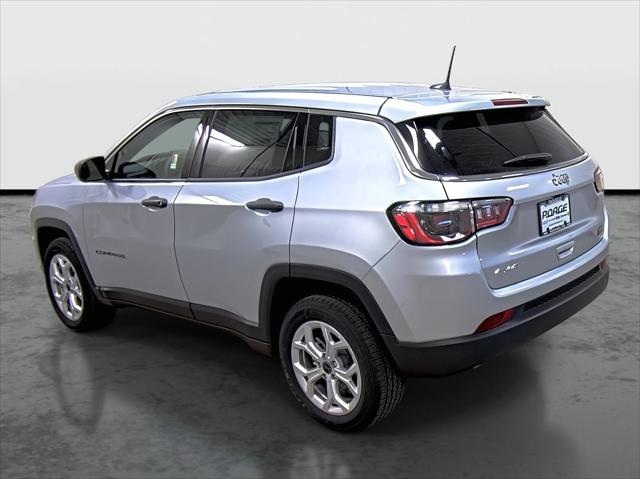 2025 Jeep Compass COMPASS SPORT 4X4