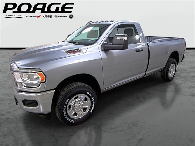 2024 RAM Ram 2500 RAM 2500 TRADESMAN REGULAR CAB 4X4 8 BOX