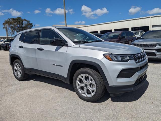 2025 Jeep Compass COMPASS SPORT 4X4