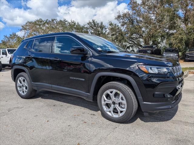 2025 Jeep Compass COMPASS SPORT 4X4