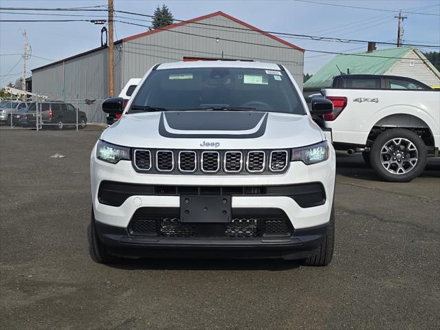 2025 Jeep Compass COMPASS SPORT 4X4