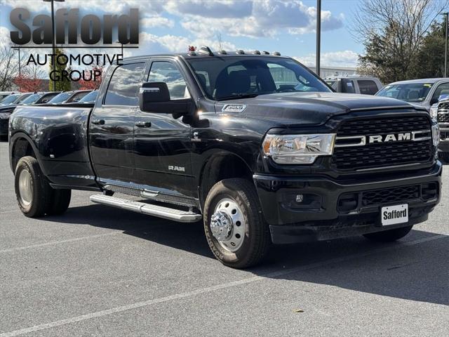 2024 RAM Ram 3500 RAM 3500 BIG HORN CREW CAB 4X4 8 BOX