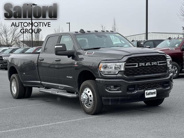 2024 RAM Ram 3500 RAM 3500 BIG HORN CREW CAB 4X4 8 BOX