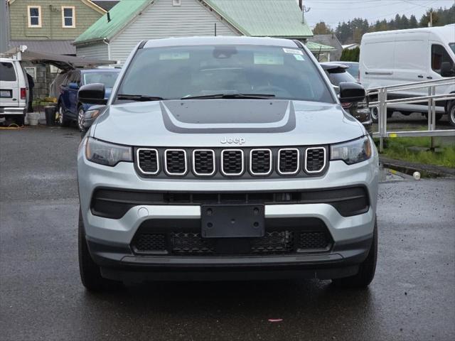 2025 Jeep Compass COMPASS SPORT 4X4