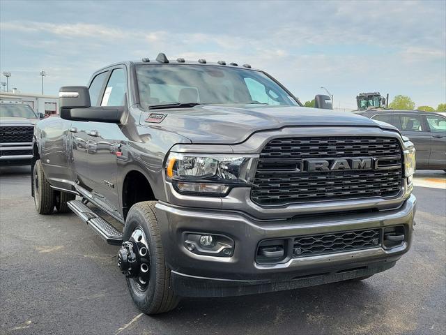 2024 RAM Ram 3500 RAM 3500 BIG HORN CREW CAB 4X4 8 BOX