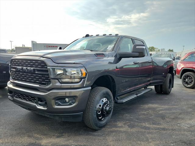 2024 RAM Ram 3500 RAM 3500 BIG HORN CREW CAB 4X4 8 BOX