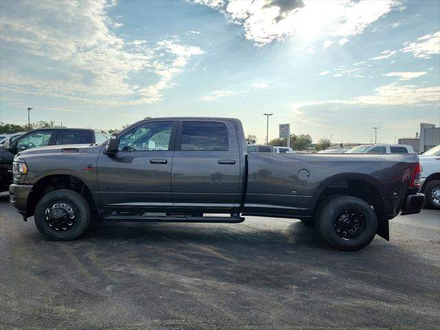 2024 RAM Ram 3500 RAM 3500 BIG HORN CREW CAB 4X4 8 BOX