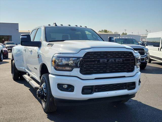 2024 RAM Ram 3500 RAM 3500 BIG HORN CREW CAB 4X4 8 BOX