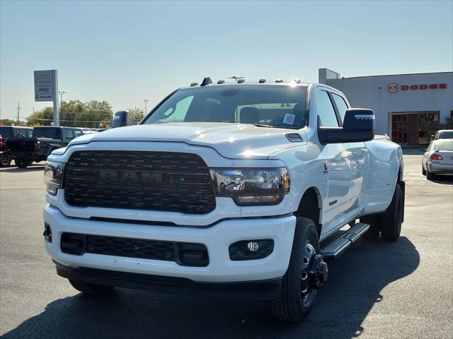 2024 RAM Ram 3500 RAM 3500 BIG HORN CREW CAB 4X4 8 BOX