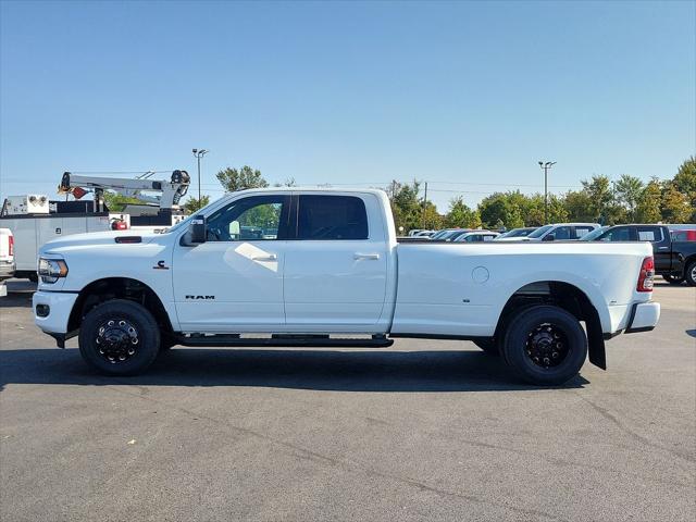 2024 RAM Ram 3500 RAM 3500 BIG HORN CREW CAB 4X4 8 BOX