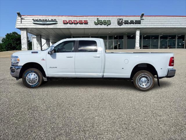 2024 RAM Ram 3500 RAM 3500 LARAMIE CREW CAB 4X4 8 BOX