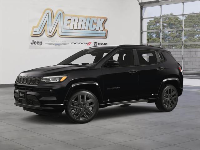 2025 Jeep Compass COMPASS LIMITED 4X4