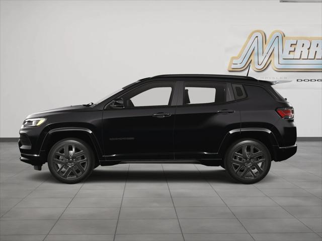 2025 Jeep Compass COMPASS LIMITED 4X4