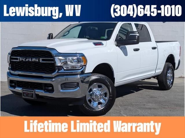 2024 RAM Ram 2500 RAM 2500 TRADESMAN CREW CAB 4X4 64 BOX