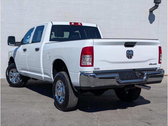 2024 RAM Ram 2500 RAM 2500 TRADESMAN CREW CAB 4X4 64 BOX