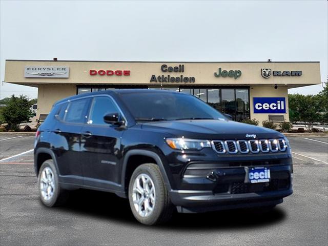 2025 Jeep Compass COMPASS SPORT 4X4
