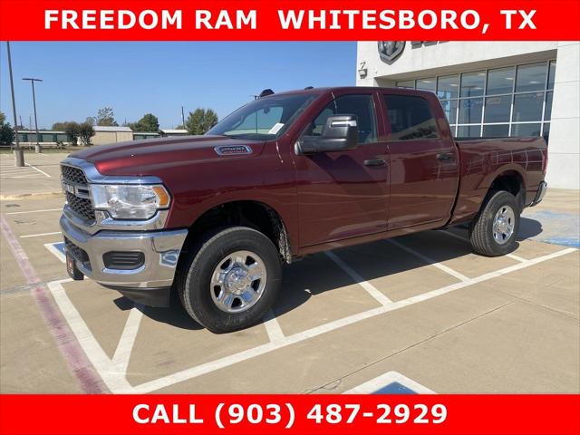 2024 RAM Ram 2500 RAM 2500 TRADESMAN CREW CAB 4X4 64 BOX