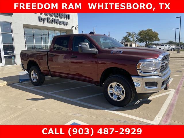 2024 RAM Ram 2500 RAM 2500 TRADESMAN CREW CAB 4X4 64 BOX