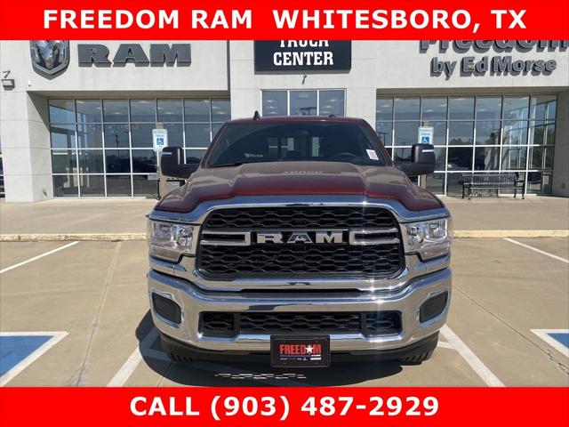 2024 RAM Ram 2500 RAM 2500 TRADESMAN CREW CAB 4X4 64 BOX