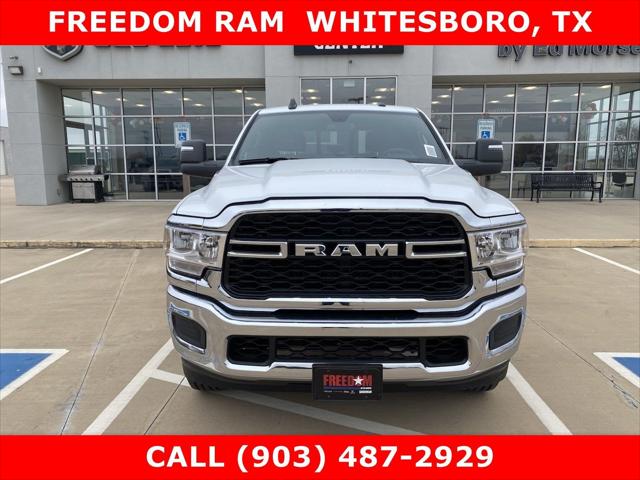 2024 RAM Ram 2500 RAM 2500 TRADESMAN CREW CAB 4X4 64 BOX