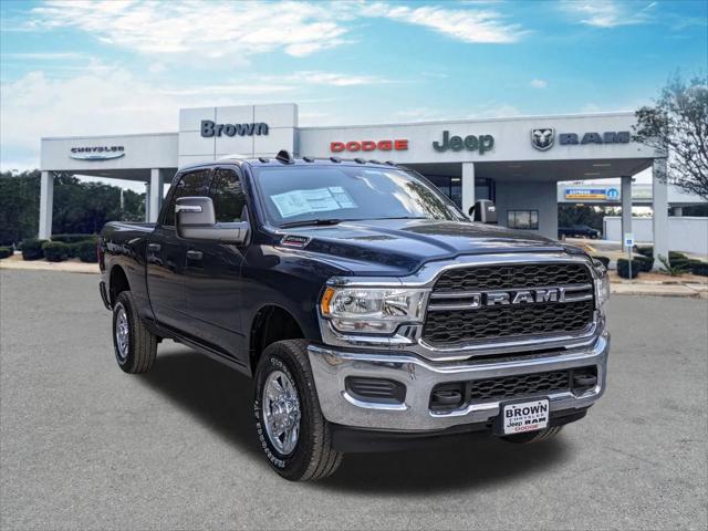 2024 RAM Ram 2500 RAM 2500 TRADESMAN CREW CAB 4X4 64 BOX