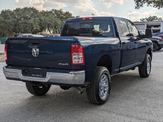 2024 RAM Ram 2500 RAM 2500 TRADESMAN CREW CAB 4X4 64 BOX