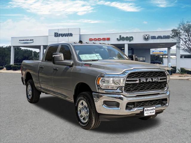 2024 RAM Ram 2500 RAM 2500 TRADESMAN CREW CAB 4X4 64 BOX