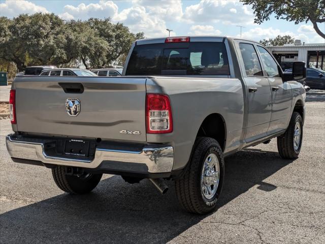 2024 RAM Ram 2500 RAM 2500 TRADESMAN CREW CAB 4X4 64 BOX